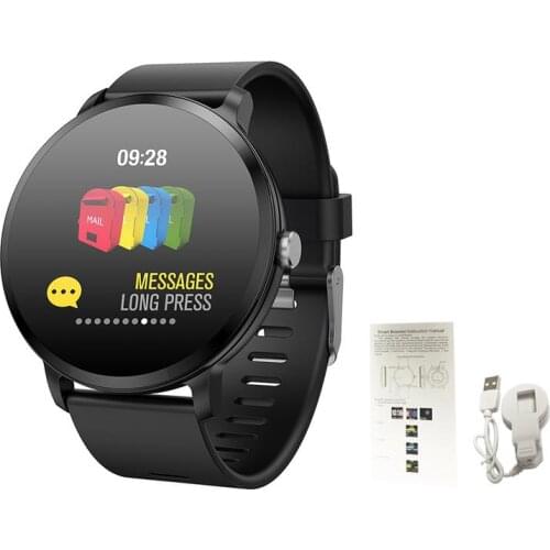 Smart Bracelet With Breathing Light Sports Recording Screen Lighting Up By Raising Hand Heart Rate Health Monitoring Function