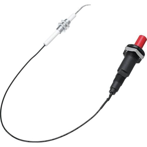 Universal 30cm Piezo Spark Ignition Set for Heater Radiator Gas Grill Cooker BBQ PAK55