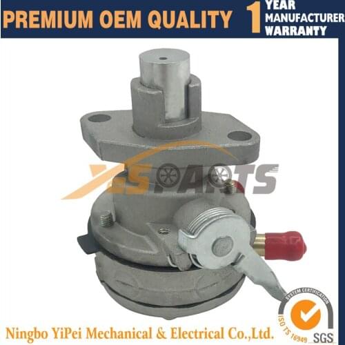 129158-52101 129158-52100 Fuel Feed Pump for Cub Cadet 465 466 467 46F 46G