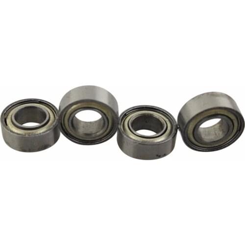 4Pcs Steel Ball Bearings 4x8x3 Upgrade parts for 1/18 RC Car Wltoys A949 A959 A969 A979 K929 A959-b A969-b A979-b K929-b