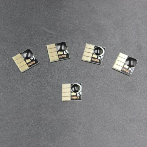 UP 50PCS permanent chips compatible for hp564 3070A 6510 B109a B109n B110a B8550 B8553 B8500 C6380 C6383 D5460 D5463 D7560 D5445