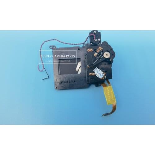 90%new Shutter Unit Component Replacement for CANON 450D 500D 550D 600D Camera Repair