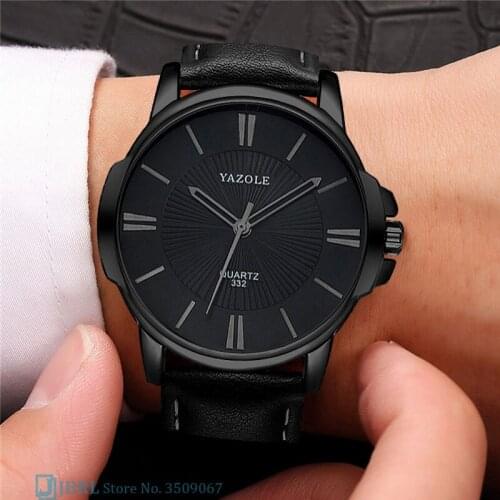 NEW Quartz Watch Classic Men Wrist Watches For Men Women Leather Strap Wristwatch Stainless Steel Bracelet Male Watch Clock Hour