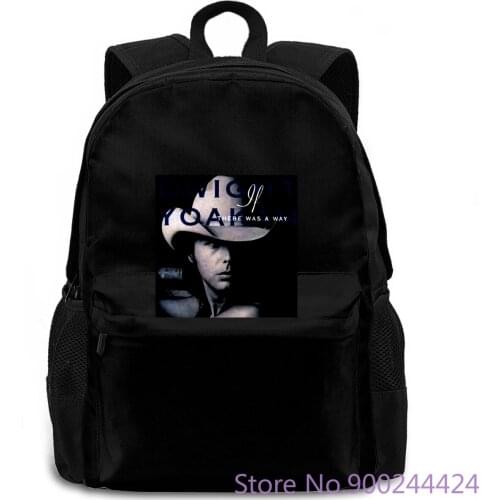 Dwight Yoakam Singer-songwriter, Musician & Actor Hot Sale Chinese Style women men backpack laptop travel school adult