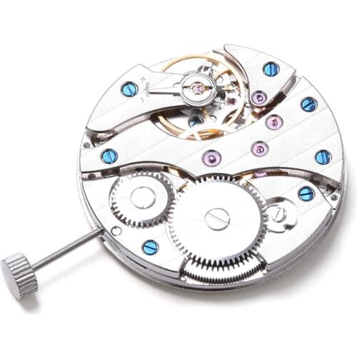 Hot Sale 1PC Watch Movements 17 Jewels Watch Movements Strong Durable Long Service Life Movements Watch Accessories Dropshipping