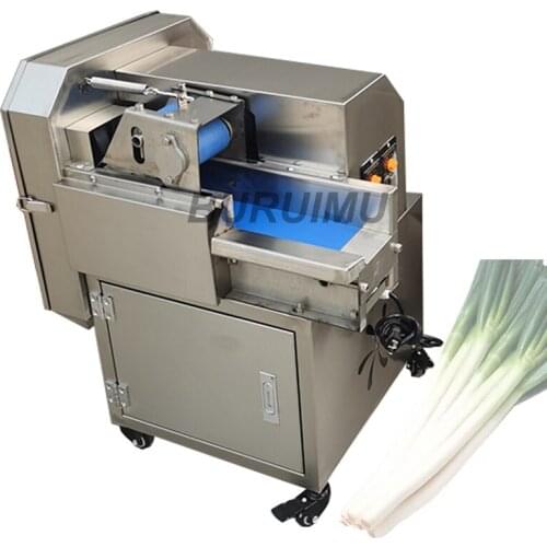 Commercial Shredder Vegetables Melons Onion Slicing Shredding Machine Multifunction Cutter Melons Cut Minced Potato Carrot Slice