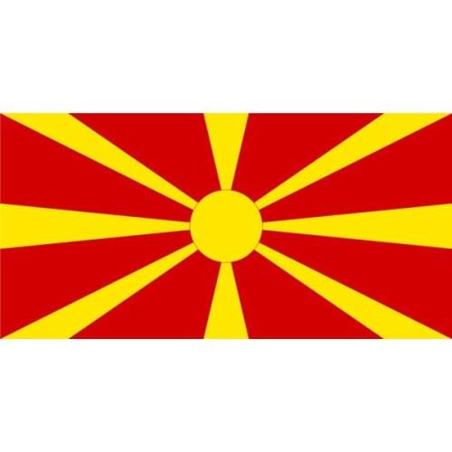 Macedonia Ten Dinar Plastic , 100% Real Genuine Comemorative ,Original Collection