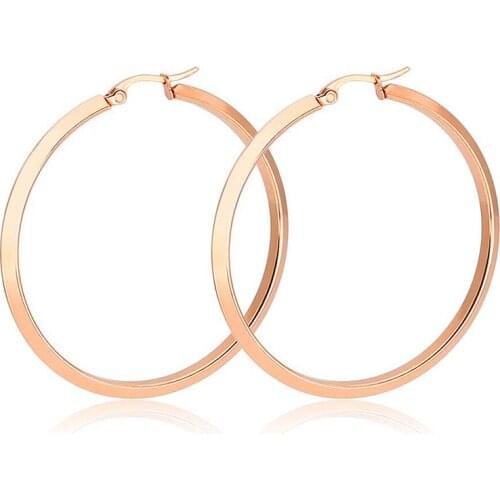 MouChuKi Big Rings