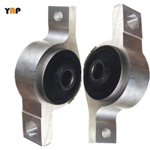 NEW Front Lower Control Arm Bushing L&R Pair For GS300/350/430/460 IS250/350 48075-0N010 48076-0N010 2006-2010