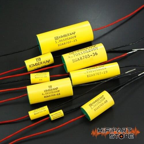 Original American KIMBER Audio Capacitor A Full Range
