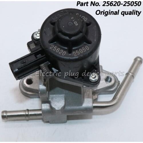 Genuine 25620-25050 EGR Valve for Toyota Avalon Highlander RAV4 Camry 2.5L 25620-25030 25620-25020 25620-25040