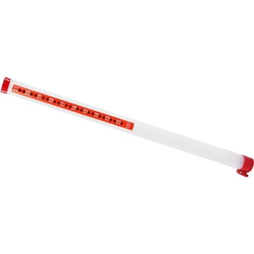 Practice Ball Pick up Tube Retriever Storing Stick 21 Balls Holder Collector