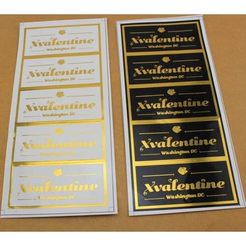 High quality calcium tablet bottles sticker printed pet labels