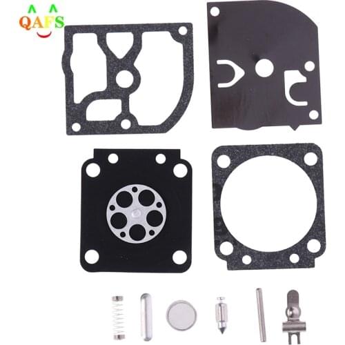 Carburetor Repair Kit Parts RB-100 Diaphragm Joint For Zama STIHL Chainsaw Trimmer HS45 FS55 FS38 BG45 MM55 LEME ZAMA C1Q
