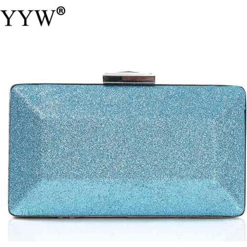 Rhinestone Clutches Crystal Bling Designer Clutch Bag Purses Women Evening Bag Luxury Pink Silver Wedding Party Bag Diamond