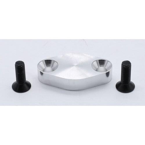 Aluminum Exhaust Gas Recirculation Valve Gasket & Screws Suit for LS Truck