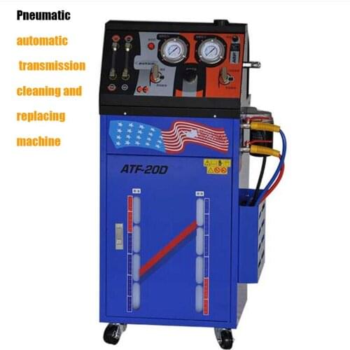 Automatic Gearbox Cycle Cleaning Oil Changer Automatic Gearbox Oil Changer
