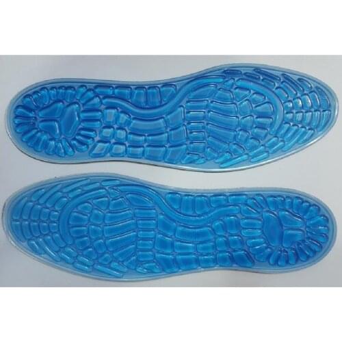 Full Length Insoles Blue Lady