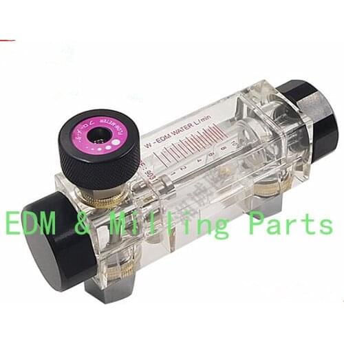 EDM Wire Z149 S801D824P01 Hydraulic Flow Meter For CNC Socick Chmer Accutex Seibu Fanuc Makino SSG Excetek Machine Service