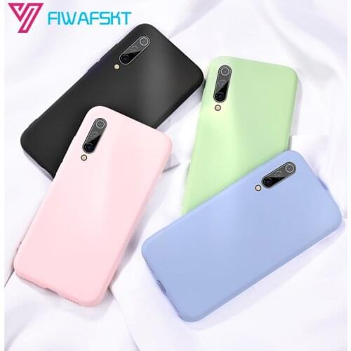 FIWAFSKT Phone Cases Xiaomi Redmi Note 6 Pro