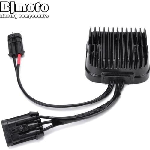 BJMOTO 4011062 Motorcycle Regulator Rectifier For Victory Boardwalk 2013-2015 Vegas Hammer 2008-2017 Kingpin Tour Deluxe 08-11