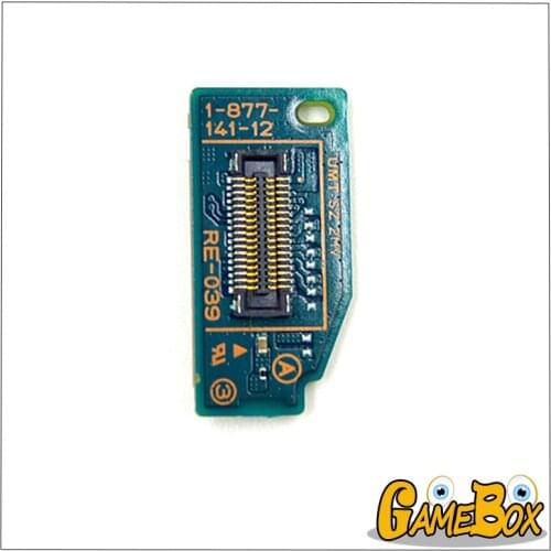 Original Secondhand Blue LCD Cable Board For PSP GO Console LCD Cable Connect Board