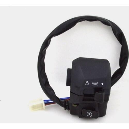 Motorcycle YBR 125 Handlebar Switch Assy Assembly For Yamaha YBR125 YBR 125 Spare Parts