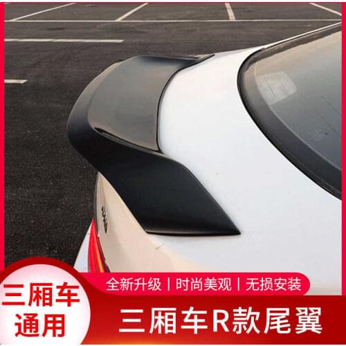 Suitable For the Universal Non Punch Duck Tongue Tail of Langkine Cruz Imperial Cc Civic Toyota Leilingling Hatchback