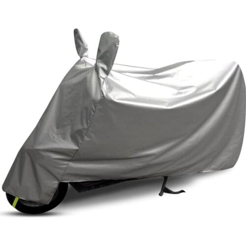 Electric vehicle sunscreen motorcycle clothing hood electric car rain-proof sun-proof dust cover rain cloth four