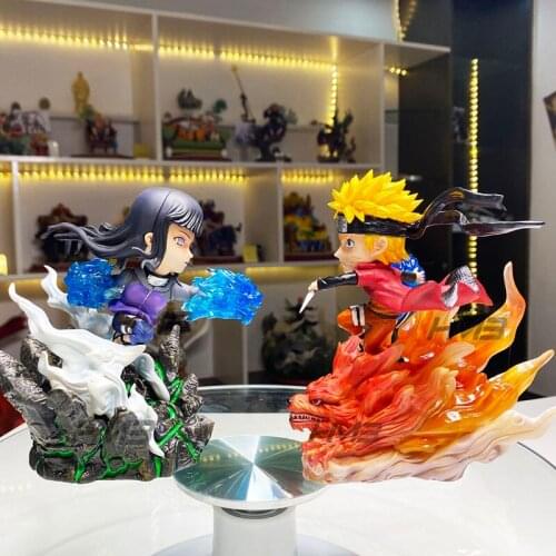 Spot【Yihong】Honman Bar Studio Zuma Hyugaa GK Limited Edition Handmade Resin Statue Figure Model