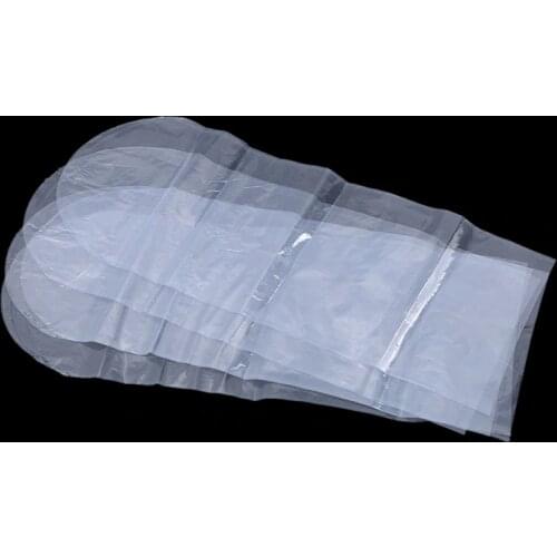 Heat Shrink Plastic Wrap Film TV Air Conditioner Video Remote Control Screen Protect New Cover Dust Proof Waterproof Film 5 Pcs