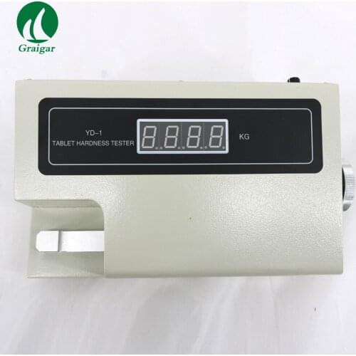 YD-1 Tablet Hardness Tester Physical Measuring Instrument Corporate Standard High Accuracy