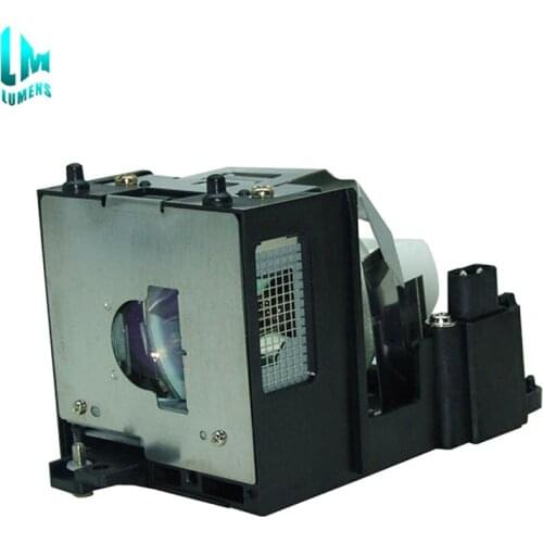 Replacement Projector Lamp AN-100LP Long life with housing for SHARP DT-100 DT-500 XV-Z100 XV-Z3000 180 Days warranty