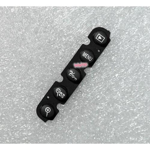 Camera Repair Parts Menu Button function key for Nikon D90