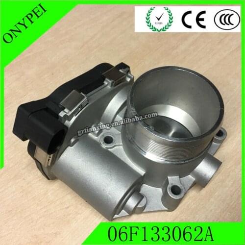 06F133062A New Throttle Body Assy FOR A1 A3 A4 A5 A6 Q3 06F133062E 06F133062G 06F133062J