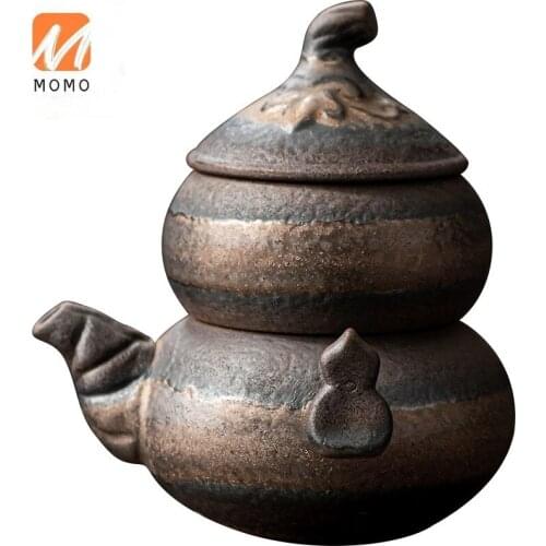 1 Pot 1 Cup Outdoor Japanese Retro Porcelain Kung Fu Tea Set Simple Tea Making Device Teapot High Quality and Durable Family