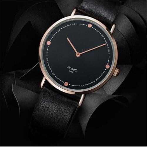 2020 Hot Design Men Quartz Watch Waterproof Mens Watches Men Clock Leather Business Wristwatch Reloj Hombre Relogio Masculino