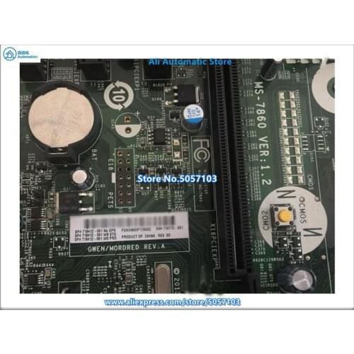 490 G1 Motherboard MS-7933 754916-001 754916-001 755311-501