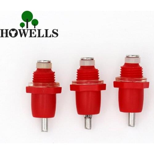 500 Pcs Chicken Duck Quail Birds Drinking Innerspring Nipple Spring Drinking Poultry And Pet Breeding Drinking Water Equipment