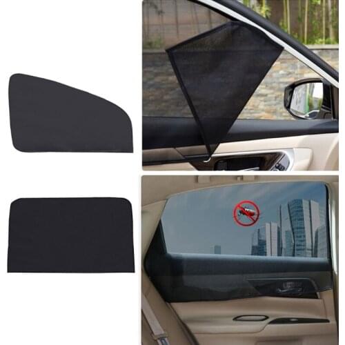 Automotive Anti-direct Sun Blocker Car Windows Sun Shade Anti-UV Protection Tool Fit for Harmful UV Rays Sunlight