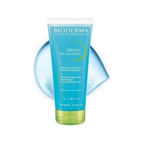 Bioderma Body Soap