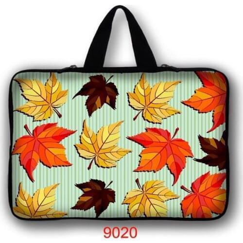 Maple Leaf Laptop Sleeve Bag Case Computer 13 15 13.3 Laptop Sleeve 14 15.6 for Dell Lenovo Asus Acer HP Macbook Pro 13-inch