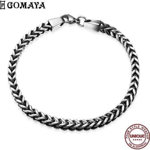Плетеные браслеты GOMAYA China At AliExpress