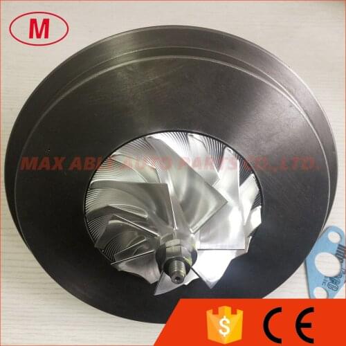 HX55W 4046127 4090042 billet compressor wheel turbocharger CHRA/ Cartridge 4027807 FOR ISX2 Engine