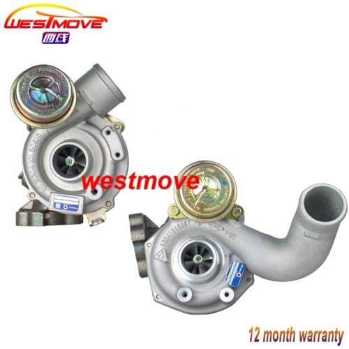 K03 twin Turbo 53039880017 53039700016 53039880016 53039700017 for AUDI A6 S4 2.7T (C5) 1999-2001 Engine : AJK ARE AZB AGB