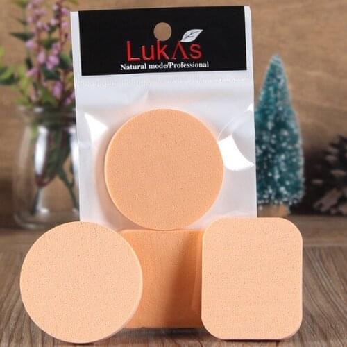50bags makeup sponge beauty maquiagem bb cream powder puff cosmetic make up sponge Cosmetic Puff eponge maquillage Free shipping