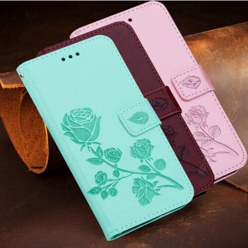 Retro Flower Leather Wallet Case For SAMSUNG GALAXY J2 Pro J4 J6 J8 2018 A5 A3 A6 A8 PLUS 2018 A7 J3 J5 J7 j2 CORE Flip Cover