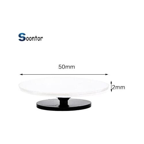 Borderless adjustable small round mirror blind spot mirror Reverse small round mirror wide-angle lens Car rearview auxiliary
