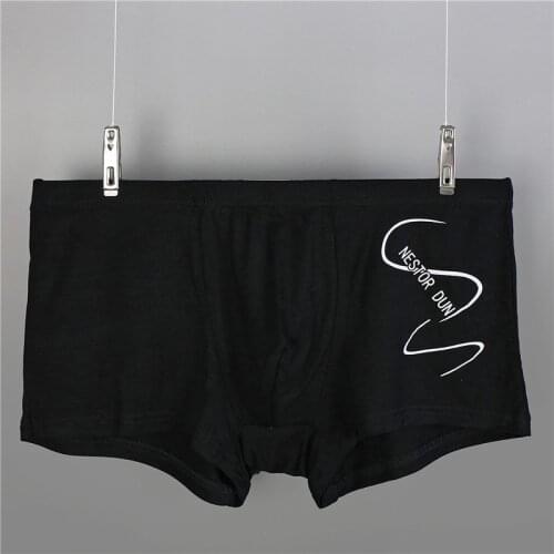 Mens Underwear Boxers High Quality Modal Cuecas Boxers Men Boxer Homme Boxershorts Men Elastic Waist Male Panties Calzoncillos