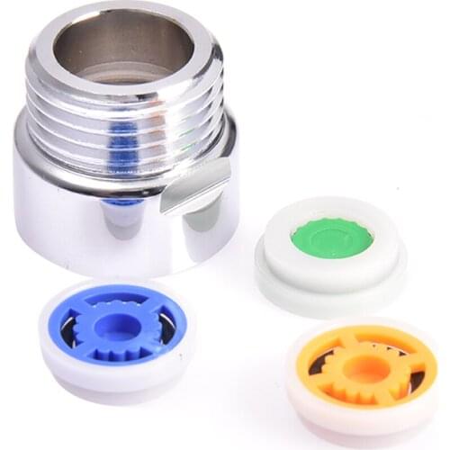 NEW 4PCS Overhead Shower Flow Reducer Limiter Set Up To 70% Water Saving 4L/min Flow Limiter For Adapter Bathroom Accessories
